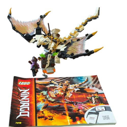 LEGO 71718: Wu’s Battle Dragon