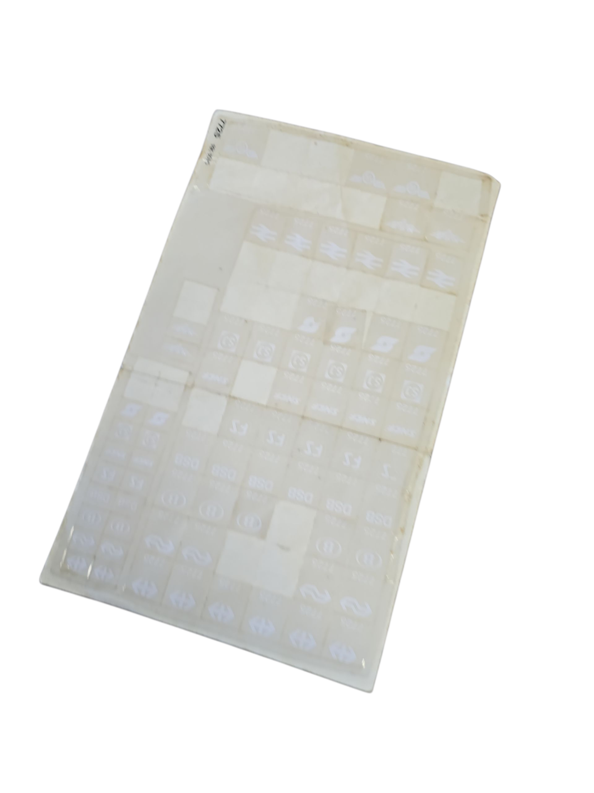 Lego 7725 De Rode Rijder - Afbeelding 3