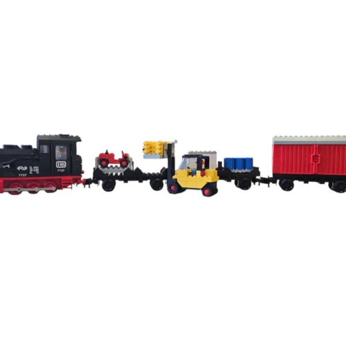 Lego 7727 Vrachttrein