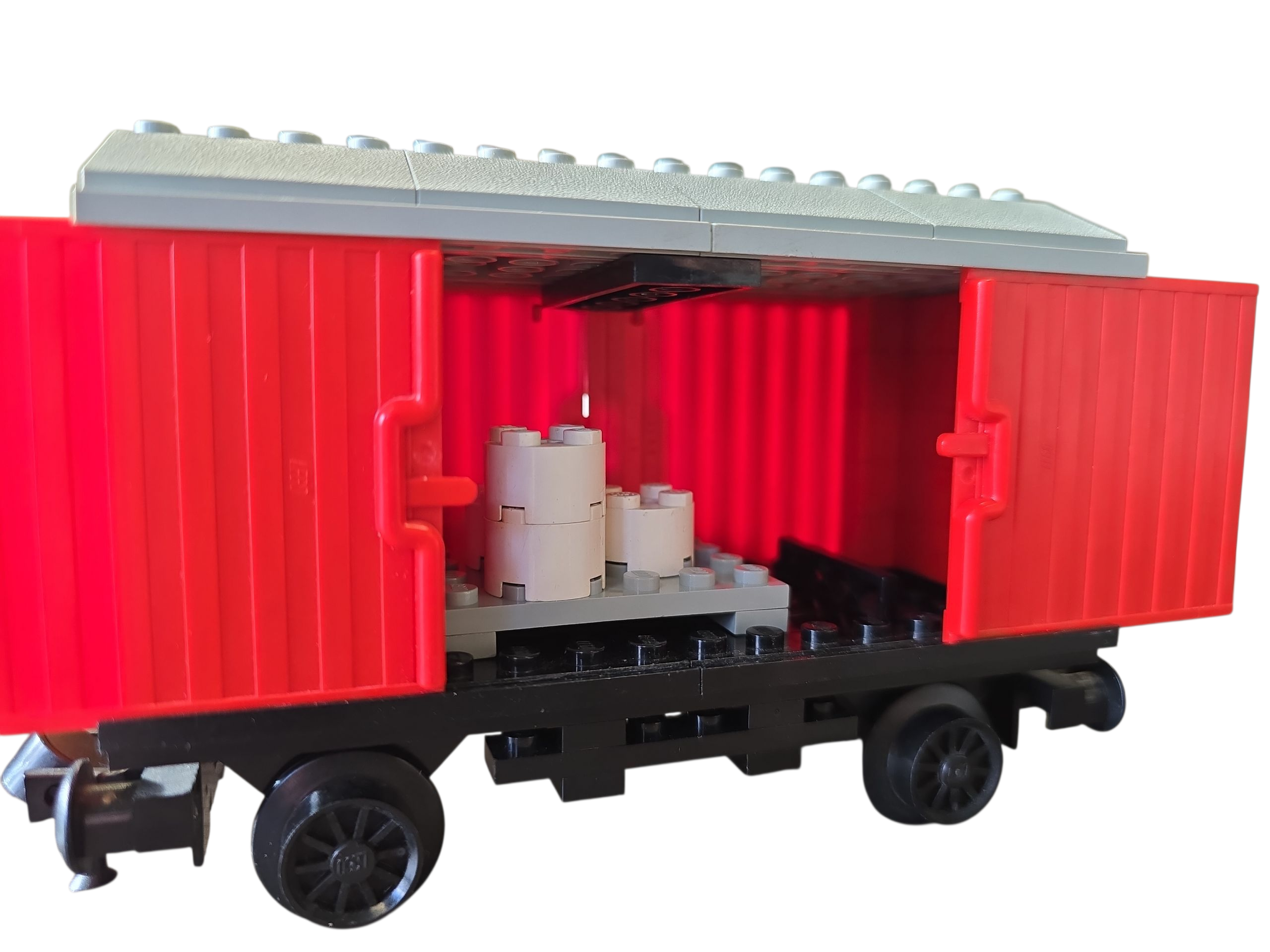 Lego 7727 Vrachttrein - Afbeelding 3