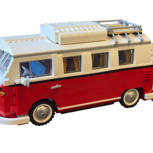 LEGO 10220: Volkswagen T1 Camper Van (VW Bus)