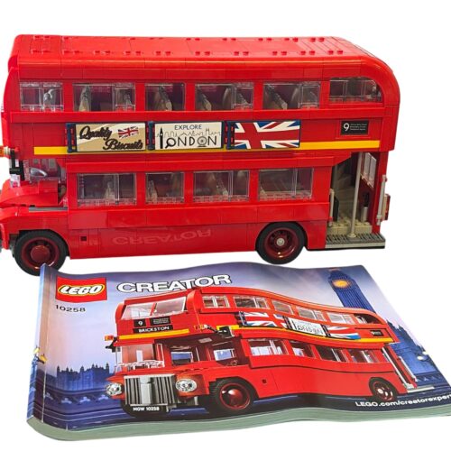 LEGO 10258: London Bus