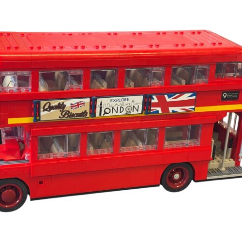 LEGO 10258: London Bus