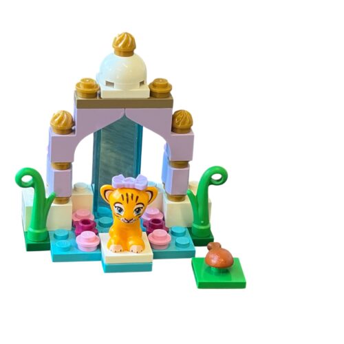 LEGO 41042: Tiger’s Beautiful Temple