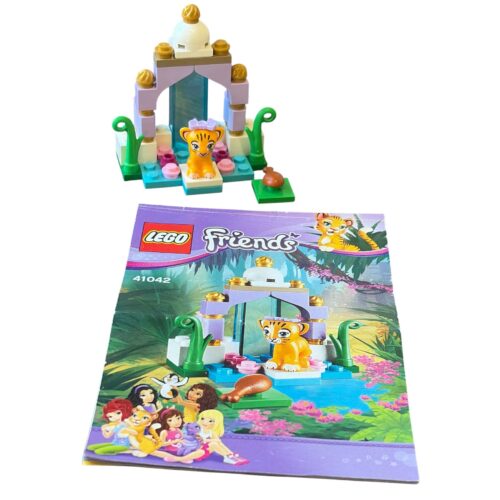 LEGO 41042: Tiger’s Beautiful Temple