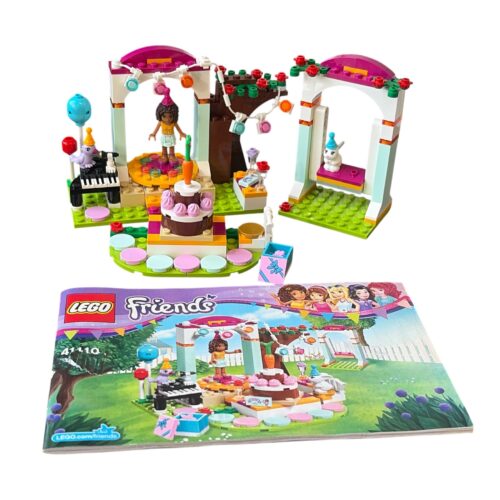 LEGO 41110: Birthday Party