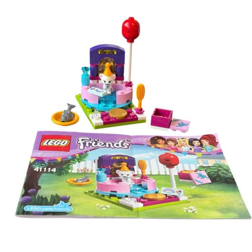 LEGO 41114: Party Styling