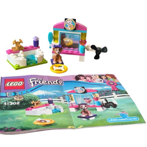 LEGO 41302: Puppy Pampering