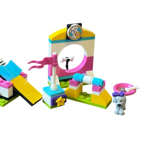 LEGO 41303: Puppy Playground