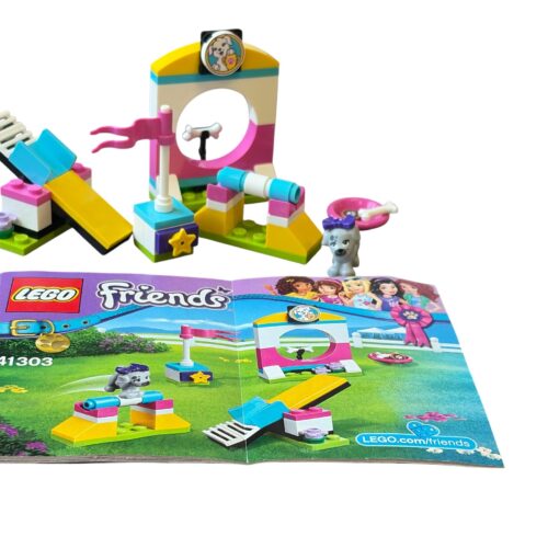 LEGO 41303: Puppy Playground