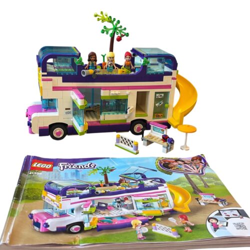 LEGO 41395: Friendship Bus