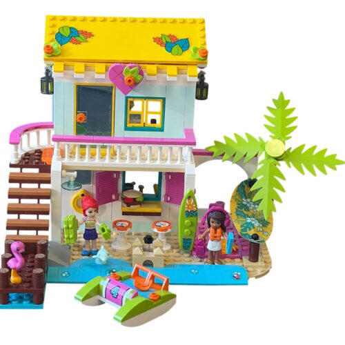 LEGO 41428: Beach House