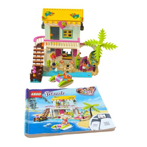 LEGO 41428: Beach House