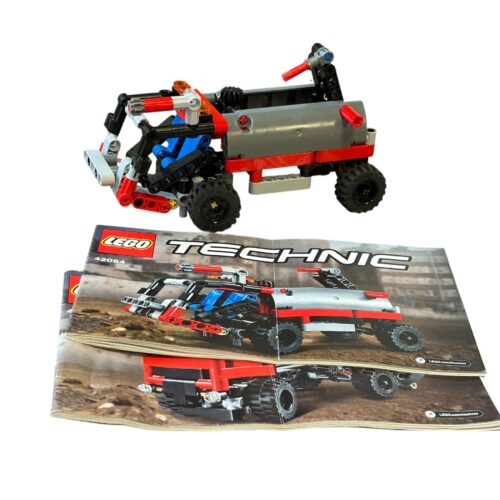 LEGO 42084: Hook Loader