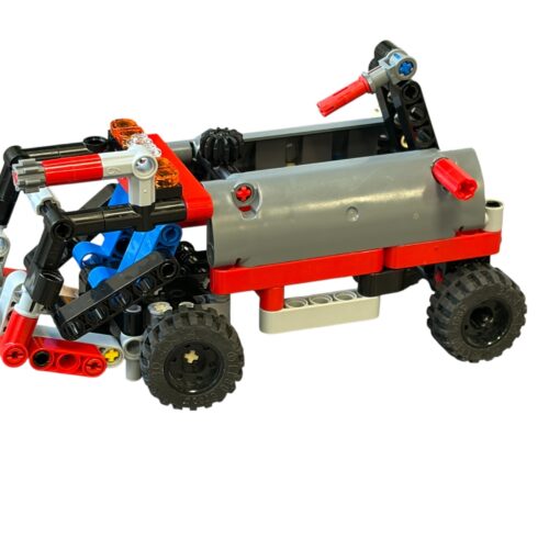 LEGO 42084: Hook Loader