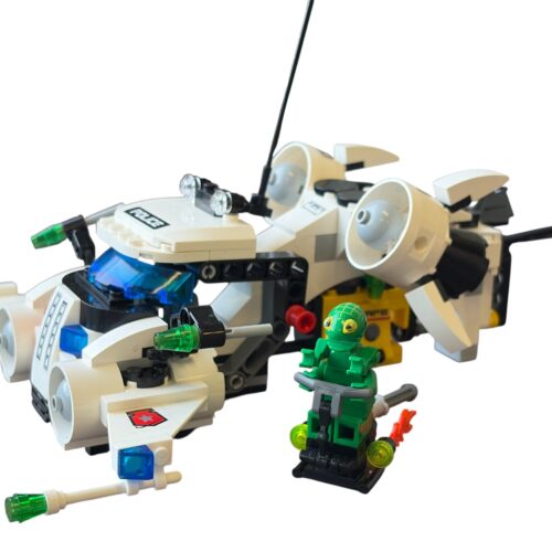 LEGO 5971: Gold Heist