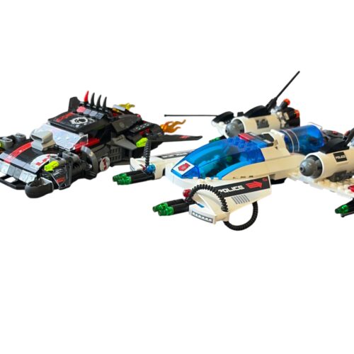 LEGO 5973: Hyperspeed Pursuit