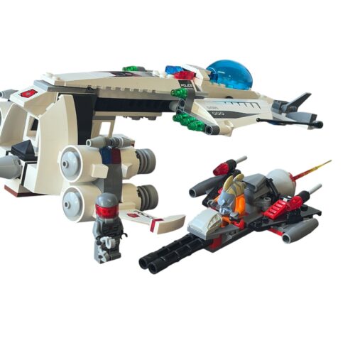 LEGO 5983: SP Undercover Cruiser