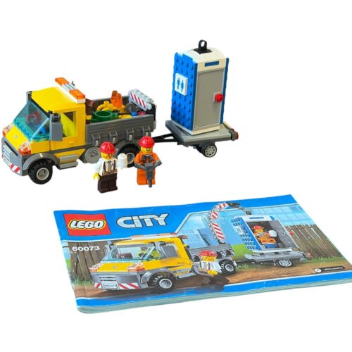 LEGO 60073: Service Truck