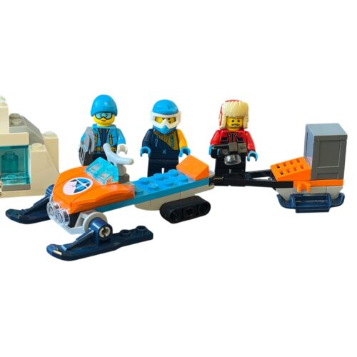 LEGO 60191: Arctic Exploration Team