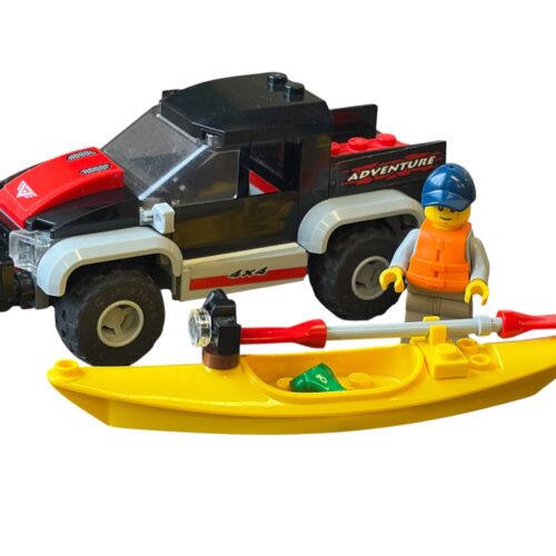 LEGO 60240: Kayak Adventure