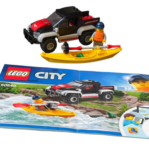 LEGO 60240: Kayak Adventure