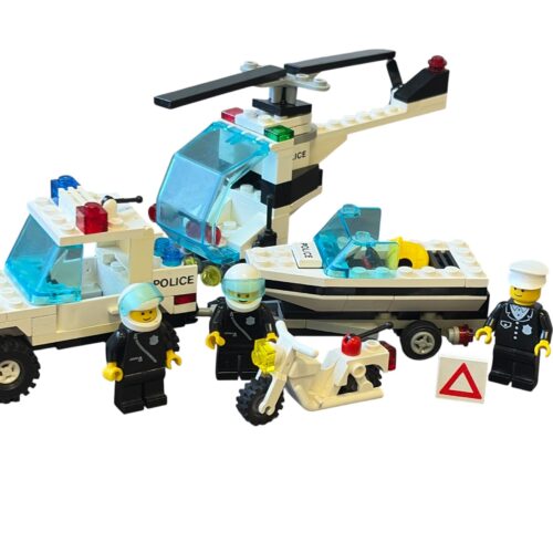 LEGO 6354: Pursuit Squad