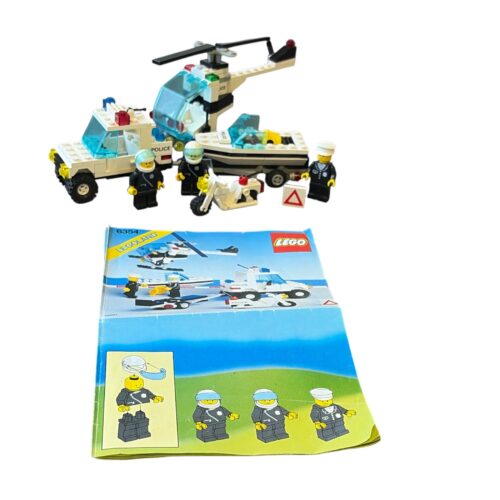 LEGO 6354: Pursuit Squad