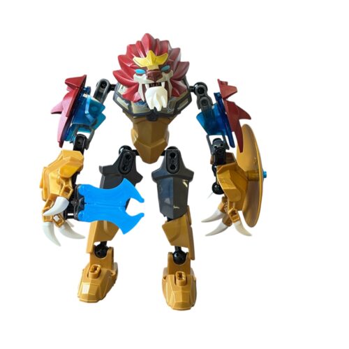 LEGO 70200: CHI Laval