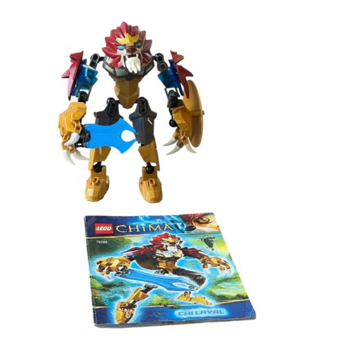 LEGO 70200: CHI Laval