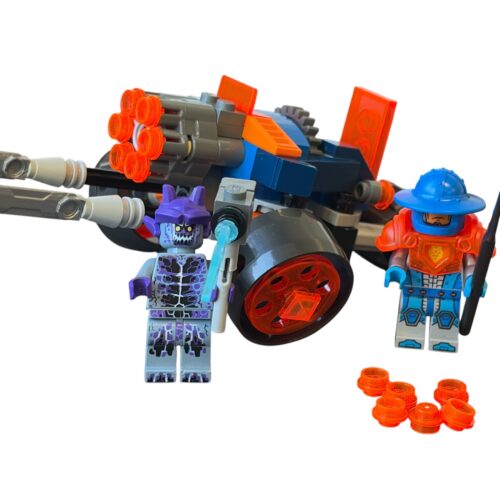 LEGO 70347: King’s Guard Artillery