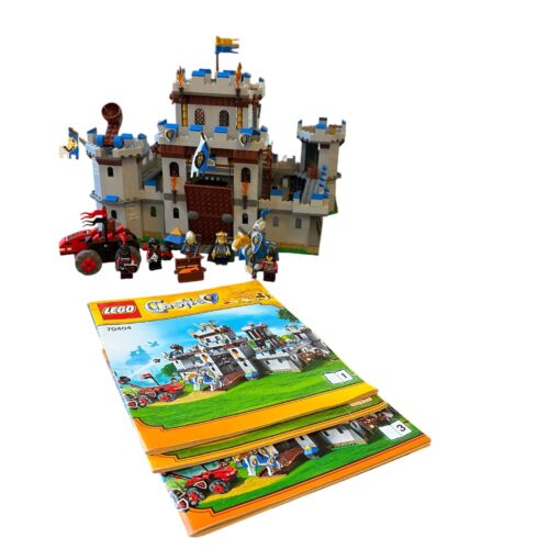 LEGO 70404: King’s Castle