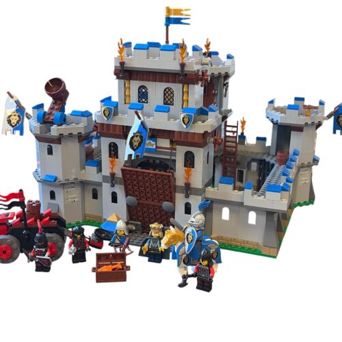 LEGO 70404: King’s Castle