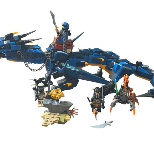 LEGO 70652: Stormbringer