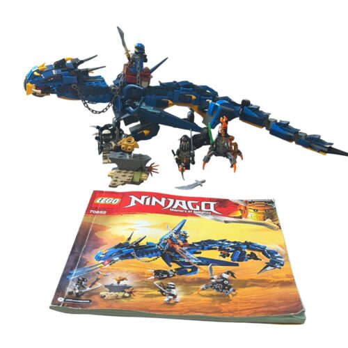 LEGO 70652: Stormbringer