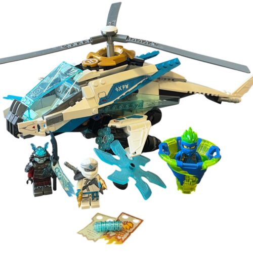 LEGO 70673: Shuricopter