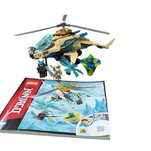 LEGO 70673: Shuricopter