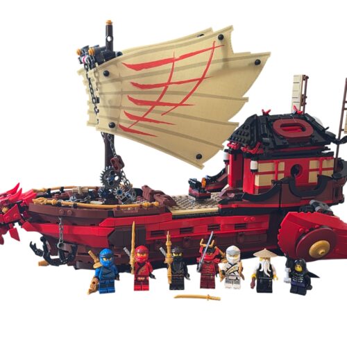 LEGO 71705: Destiny’s Bounty