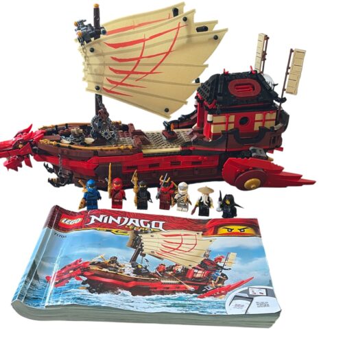 LEGO 71705: Destiny’s Bounty