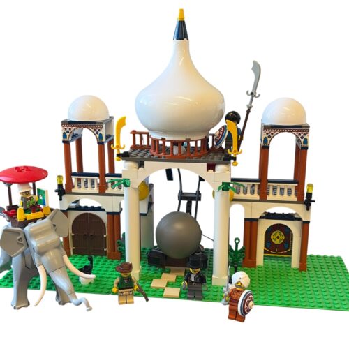 LEGO 7418: Scorpion Palace