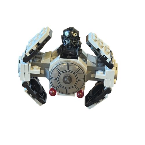 LEGO 75128: TIE Advanced Prototype