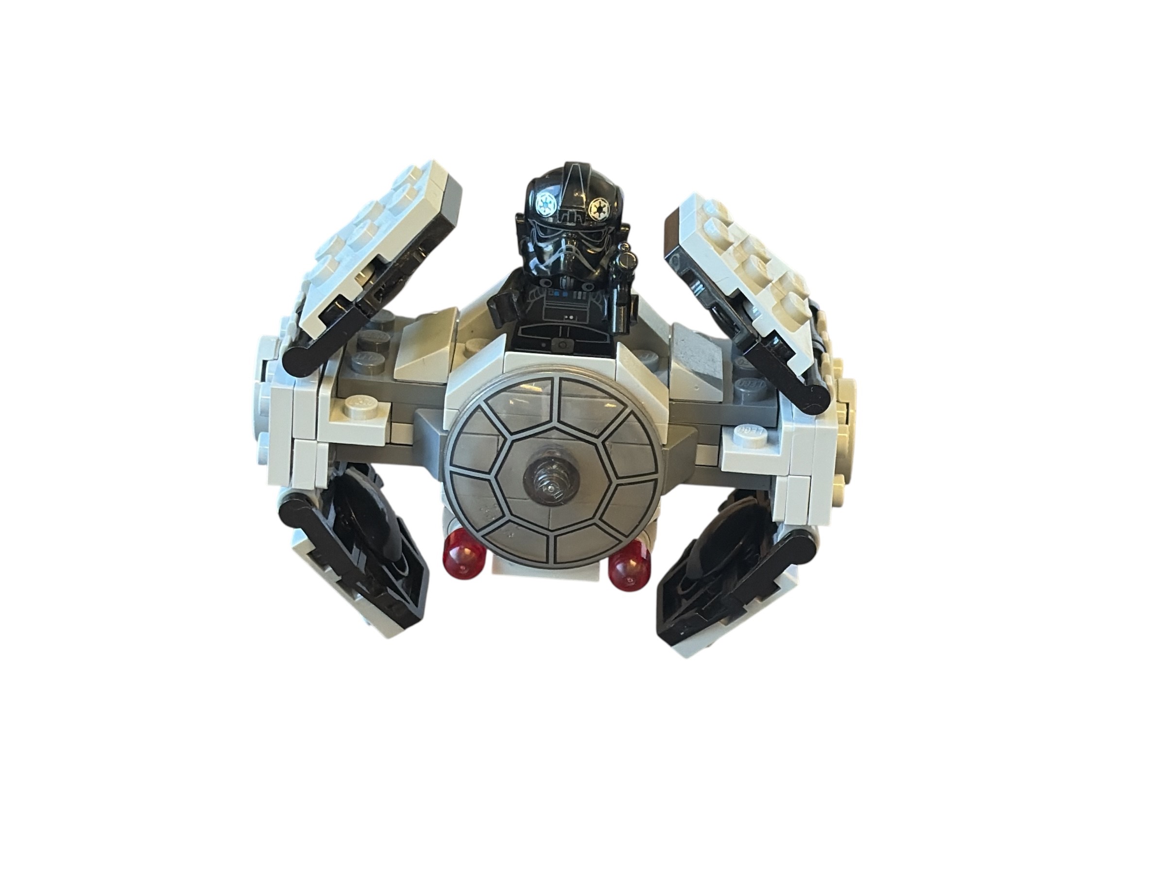 LEGO 75128: TIE Advanced Prototype