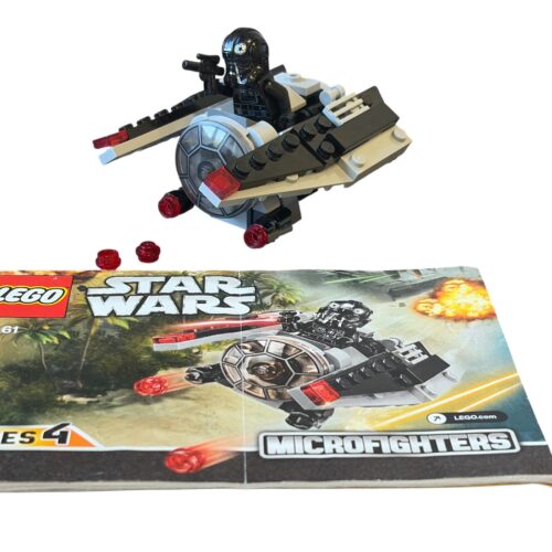 LEGO 75161: TIE Striker Microfighter