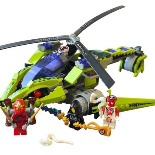 LEGO 9443: Rattlecopter