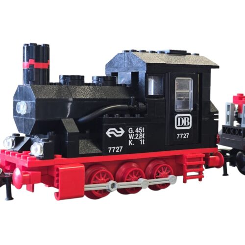 Lego 7727 Vrachttrein