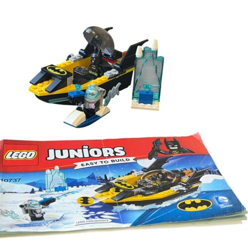 LEGO: 10737: Batman vs. Mr. Freeze