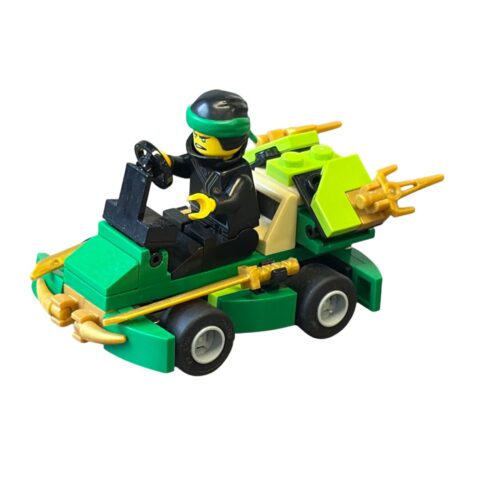 LEGO 30532: TURBO polybag