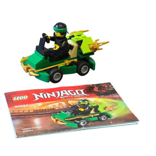 LEGO 30532: TURBO polybag