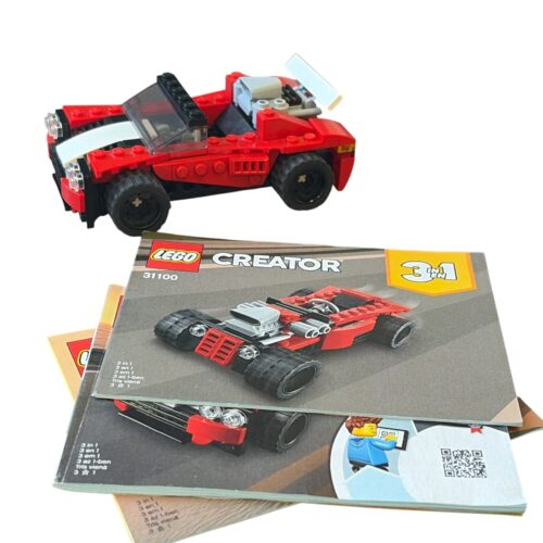 LEGO 31100: Sports Car