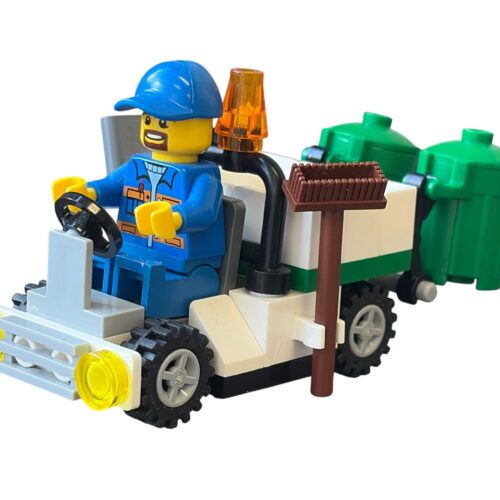 LEGO 30313: Garbage Truck polybag